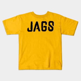 Jacksonville Jaguaaaars 06 Kids T-Shirt